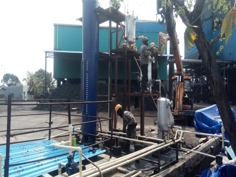 Multi Grade Filter And Activated Carbon Filter