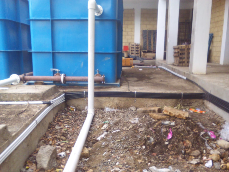 Sewage Treatment Plant