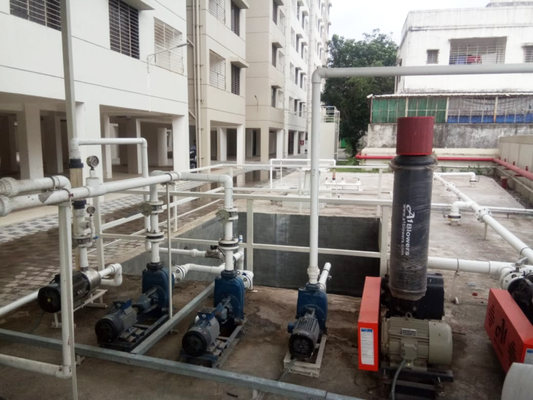 Sewage Treatment Plant