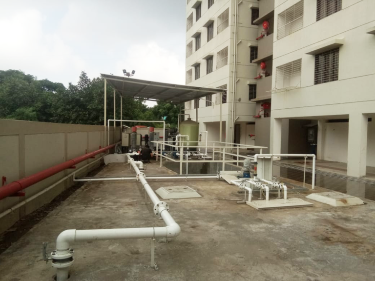 Sewage Treatment Plant