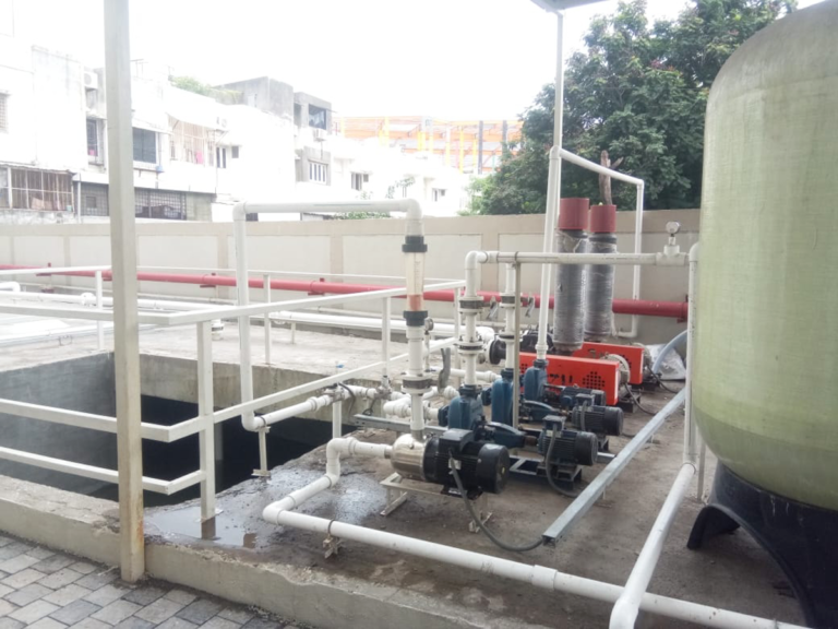 Sewage Treatment Plant