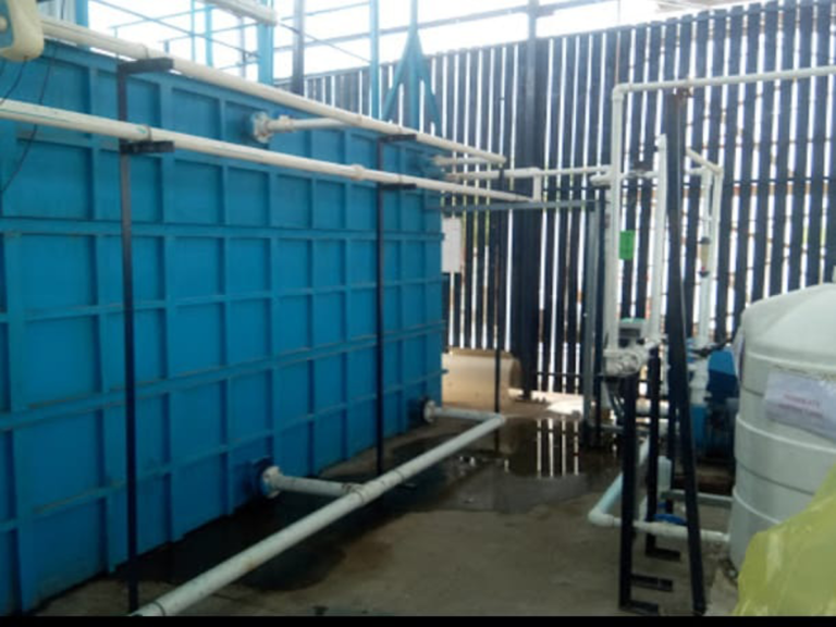 Sewage Treatment Plant