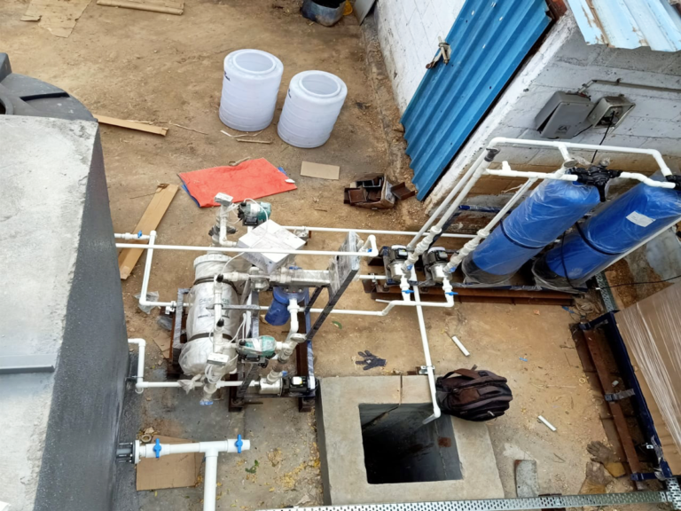 Sewage Treatment Plant
