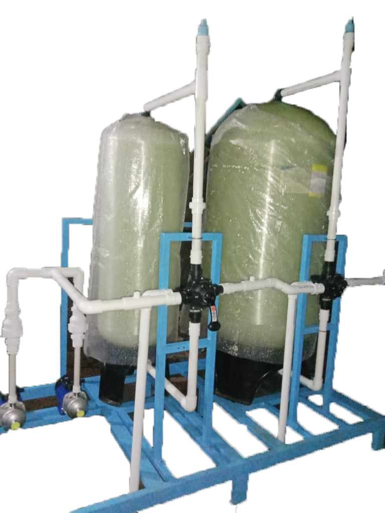 Softner Plant