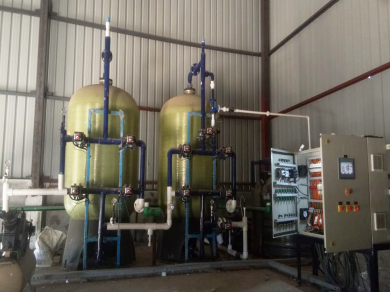 Softner Plant