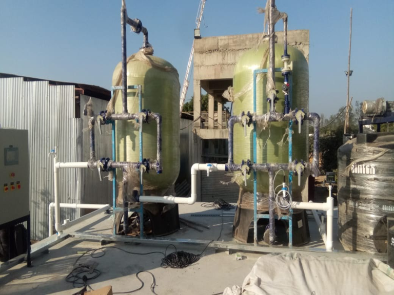 Softner Plant