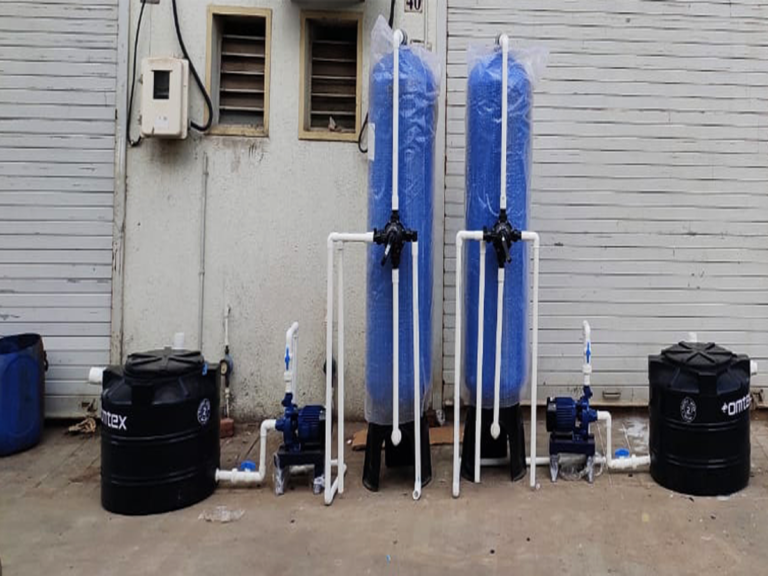 Softner Plant