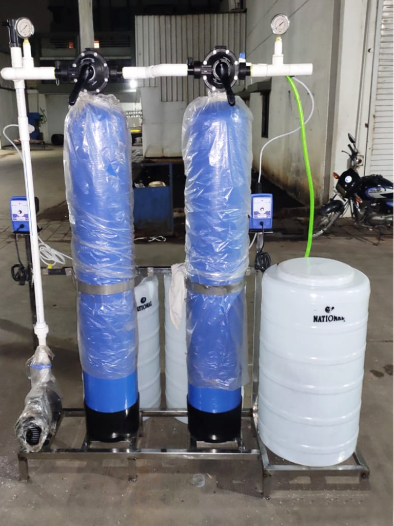 Softner Plant