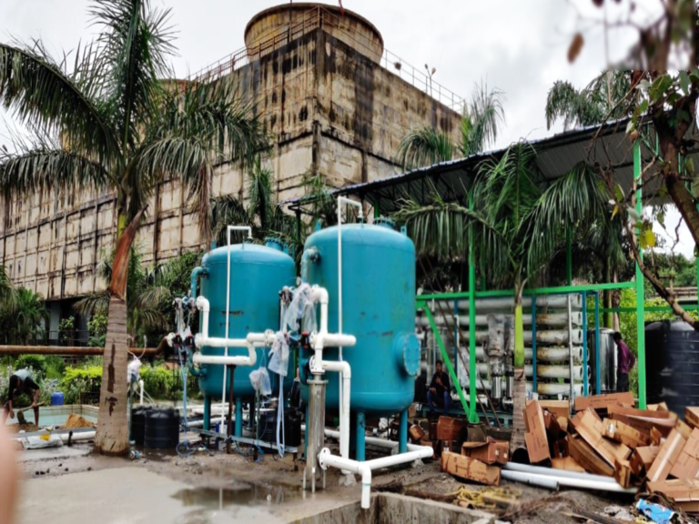 Multi Grade Filter And Activated Carbon Filter
