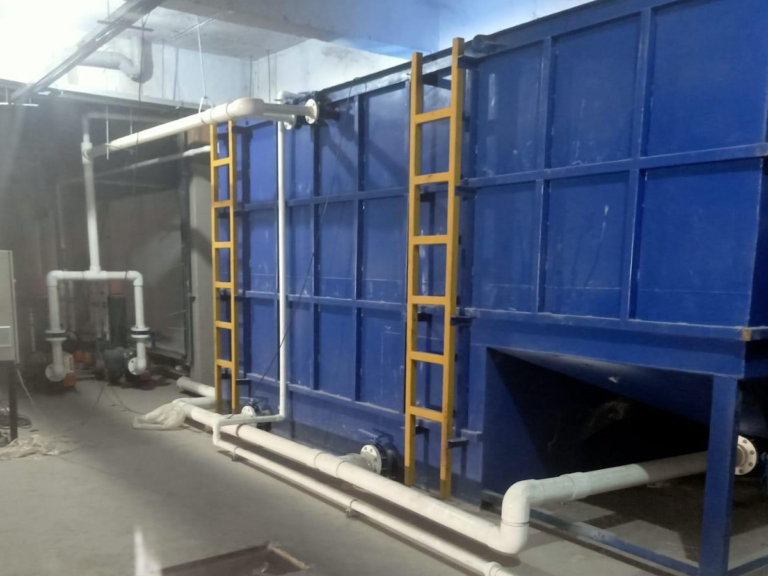 Sewage Treatment Plant