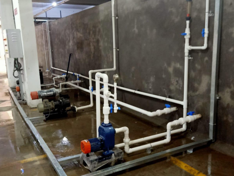 Sewage Treatment Plant