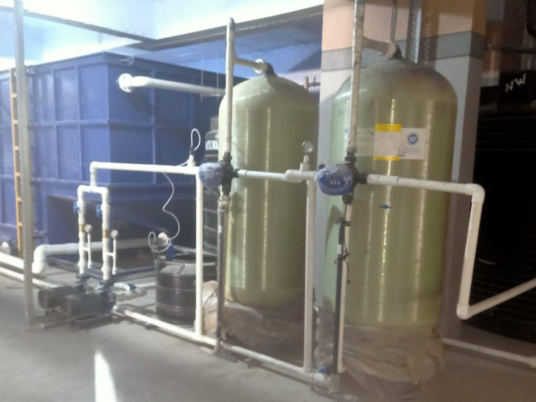 Sewage Treatment Plant