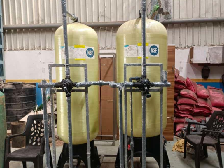 Softner Plant