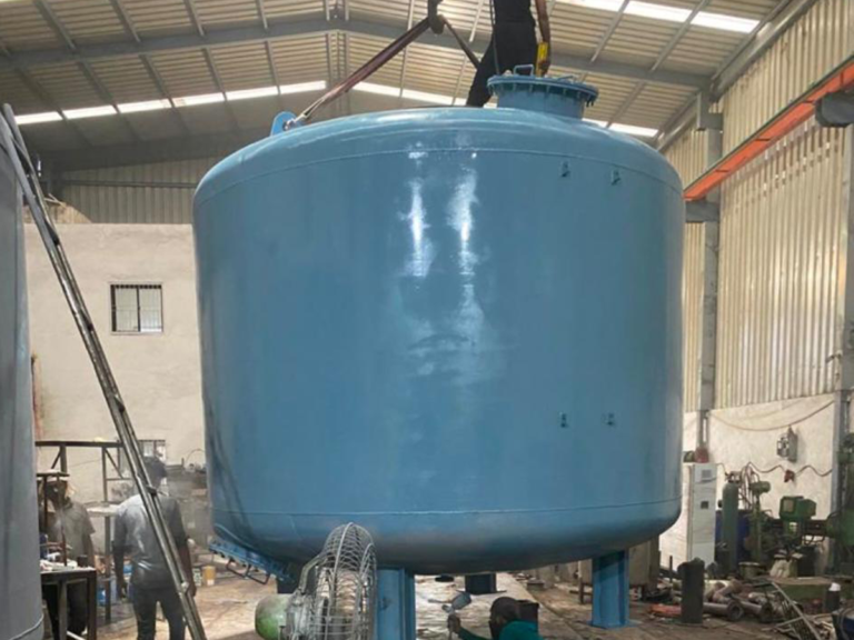 Water Treatment Plant