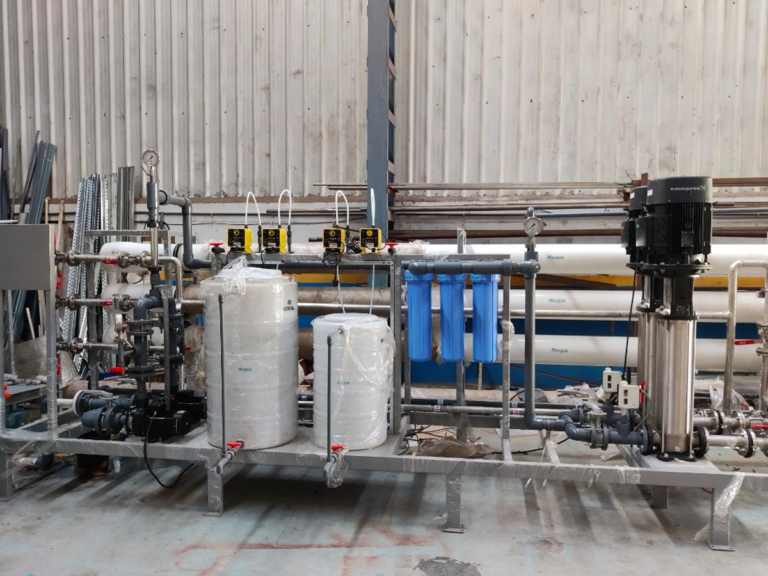 Water Treatment Plant